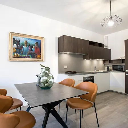 Sky Luxury Apartment Rome