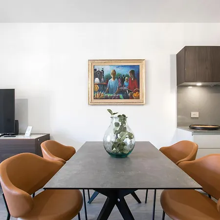 דירה Sky Luxury רומא