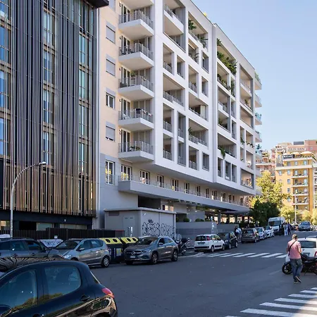 Sky Luxury דירה *