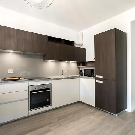 Apartment Sky Luxury Rome