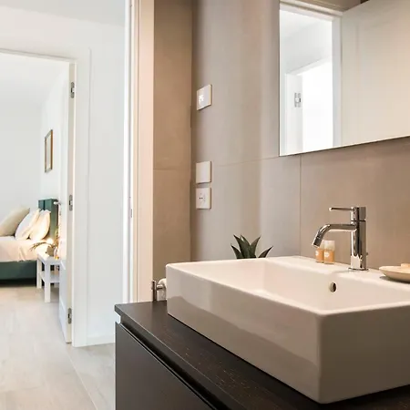 Sky Luxury דירה רומא