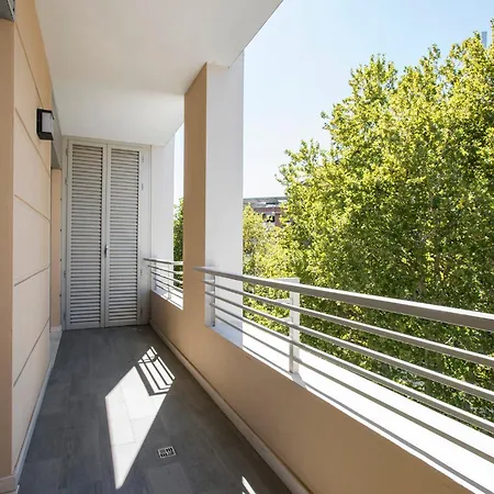 Sky Luxury דירה *