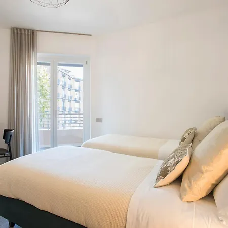 דירה Sky Luxury רומא