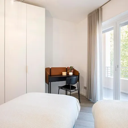 Sky Luxury דירה רומא