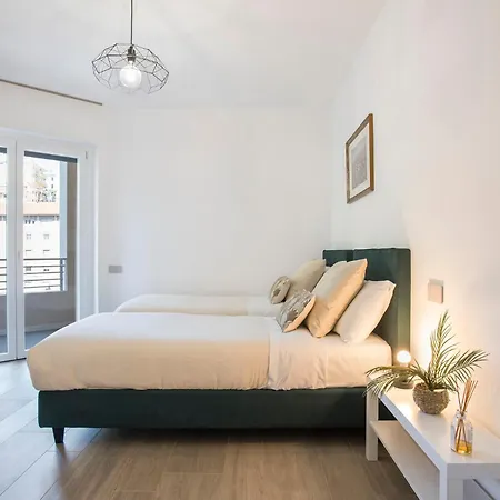 Sky Luxury דירה רומא