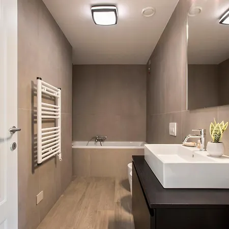 Sky Luxury דירה רומא