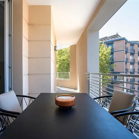 דירה Sky Luxury *