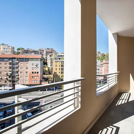 דירה Sky Luxury רומא