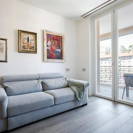 Sky Luxury Apartament Rzym