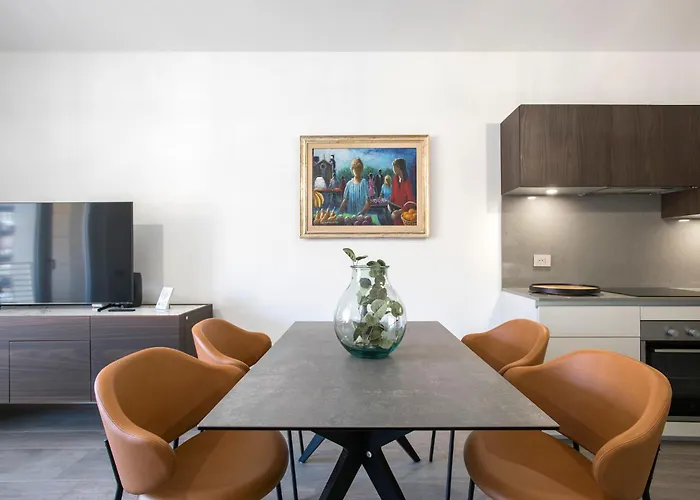 Apartamento Sky Luxury Roma