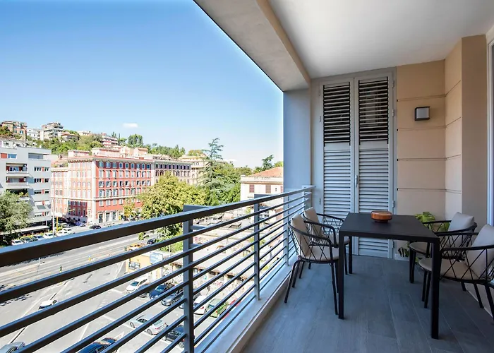 Lejlighed Sky Luxury