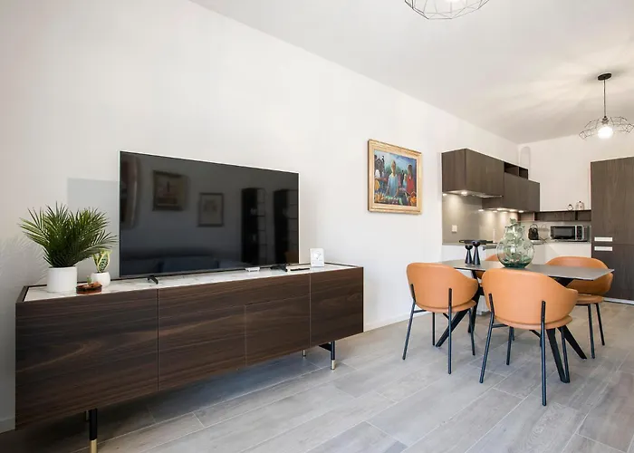 Apartamento Sky Luxury *