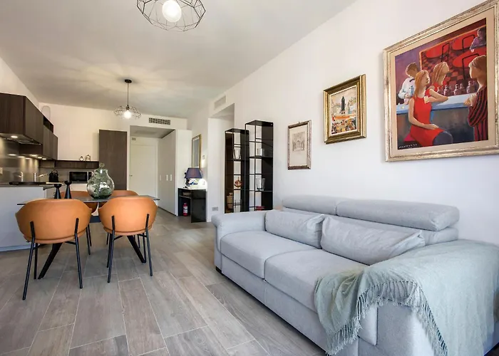 Sky Luxury Apartamento Roma