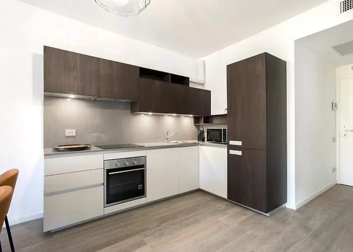 Apartamento Sky Luxury Roma