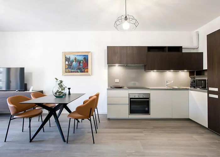 Apartamento Sky Luxury