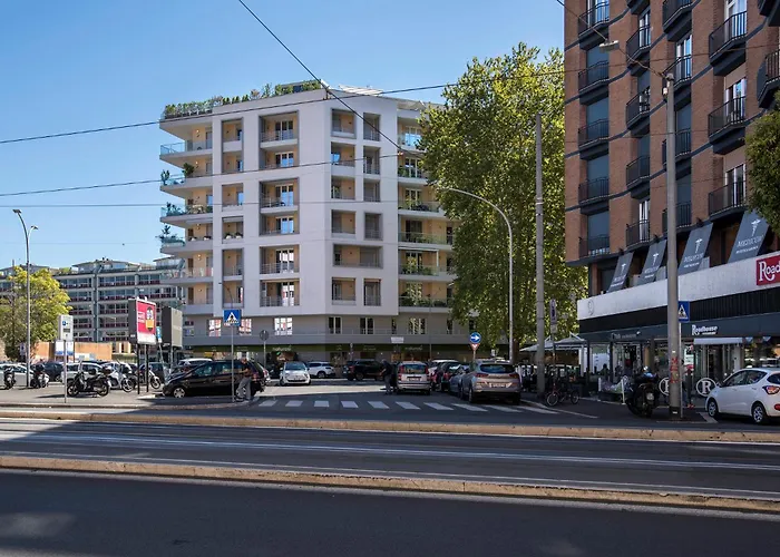 Apartamento Sky Luxury *