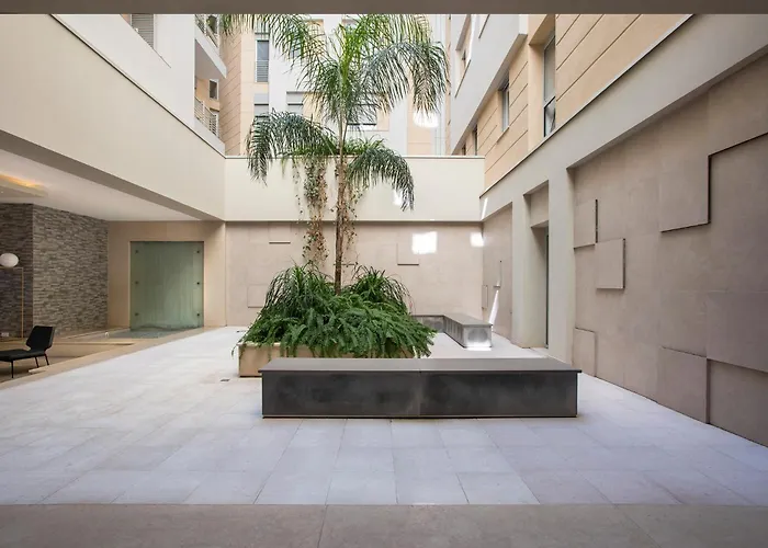 Apartamento Sky Luxury Roma