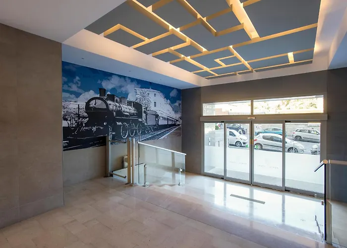 Lejlighed Sky Luxury