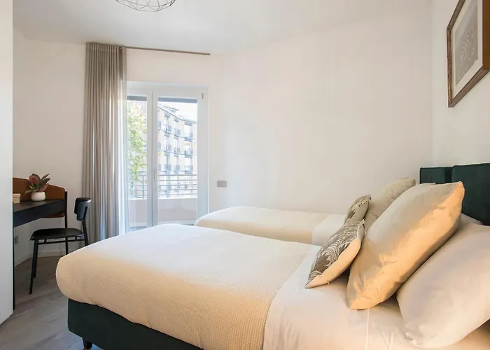 Apartamento Sky Luxury Roma