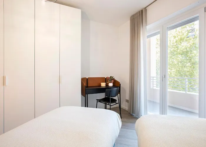 Sky Luxury Apartamento Roma