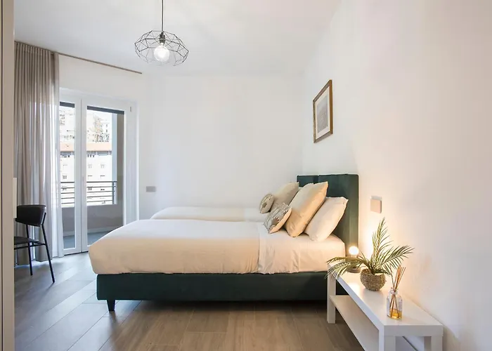 Sky Luxury Apartamento Roma