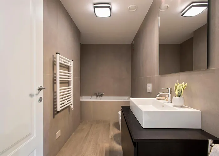 Sky Luxury Apartamento Roma