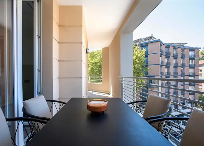 Apartamento Sky Luxury *