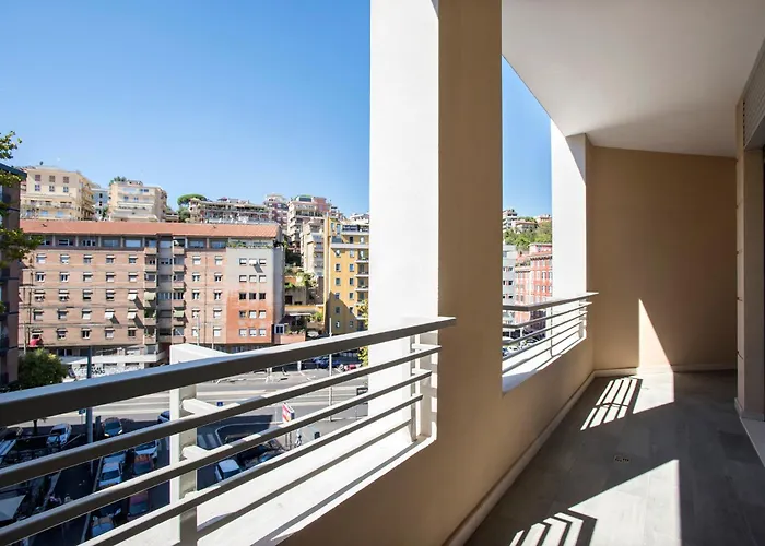 Apartamento Sky Luxury Roma