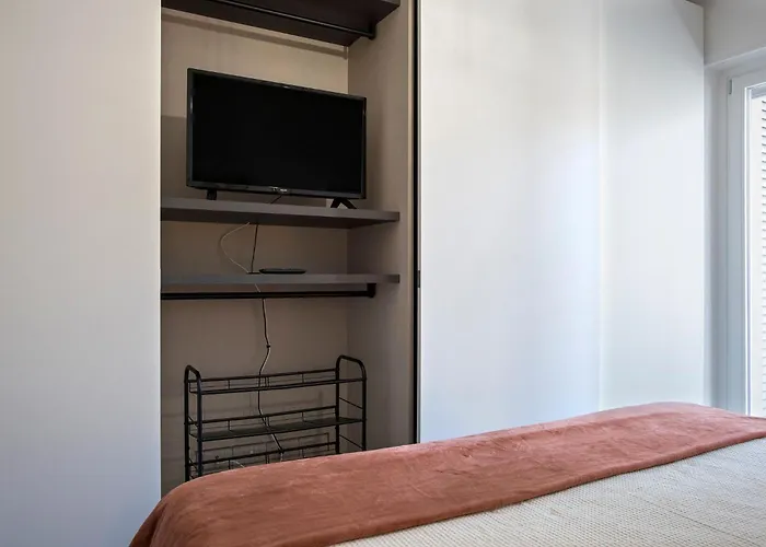 Apartamento Sky Luxury