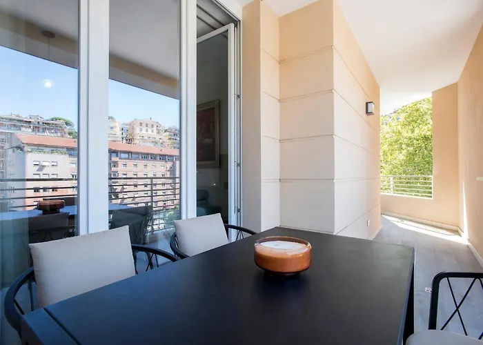 Lejlighed Sky Luxury