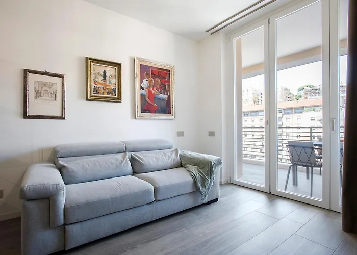 Sky Luxury Apartamento Roma