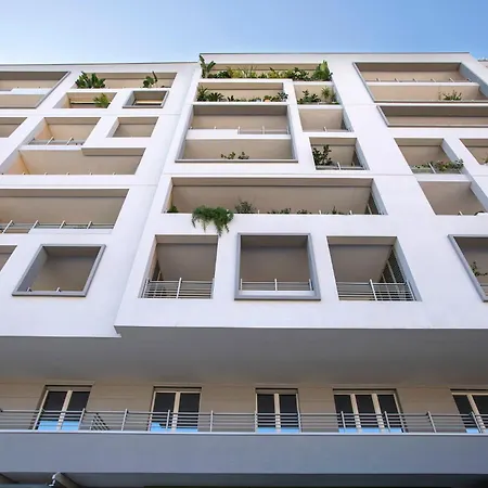 Διαμέρισμα Sky Luxury