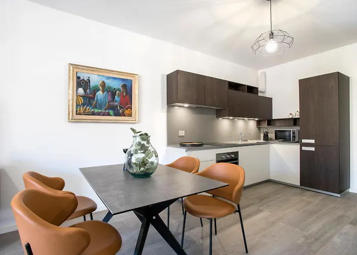 Sky Luxury Апартаменты Рим