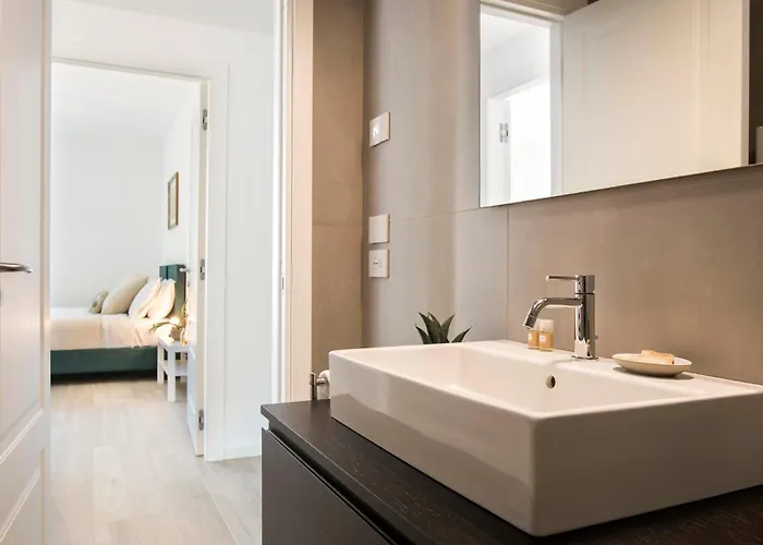 Sky Luxury Апартаменты Рим