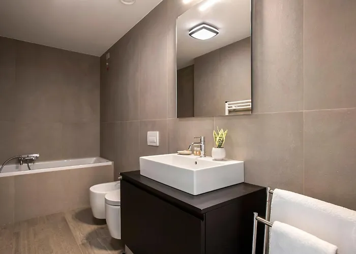 Апартаменты Sky Luxury