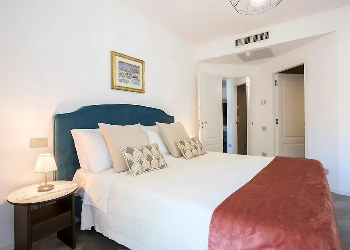 Sky Luxury Апартаменты Рим